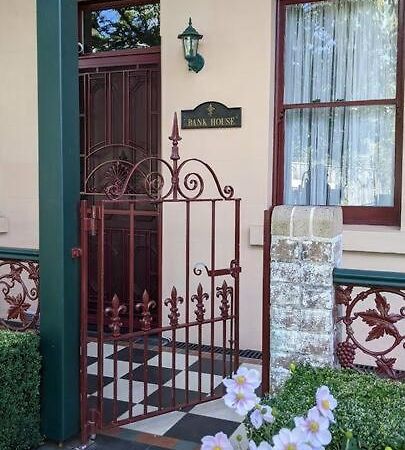 The Bank House Villa Mount Victoria Dış mekan fotoğraf