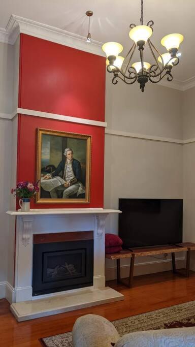 The Bank House Villa Mount Victoria Dış mekan fotoğraf