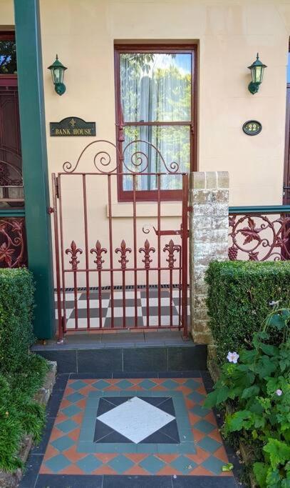 The Bank House Villa Mount Victoria Dış mekan fotoğraf