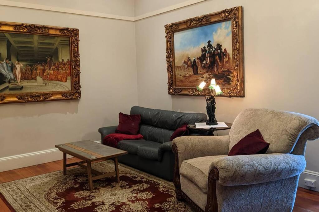 The Bank House Villa Mount Victoria Dış mekan fotoğraf