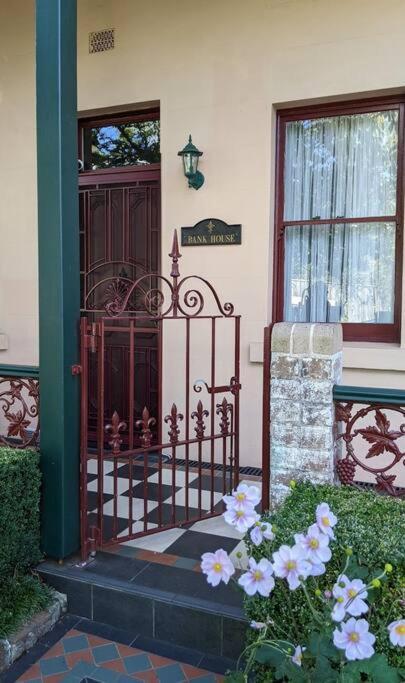 The Bank House Villa Mount Victoria Dış mekan fotoğraf