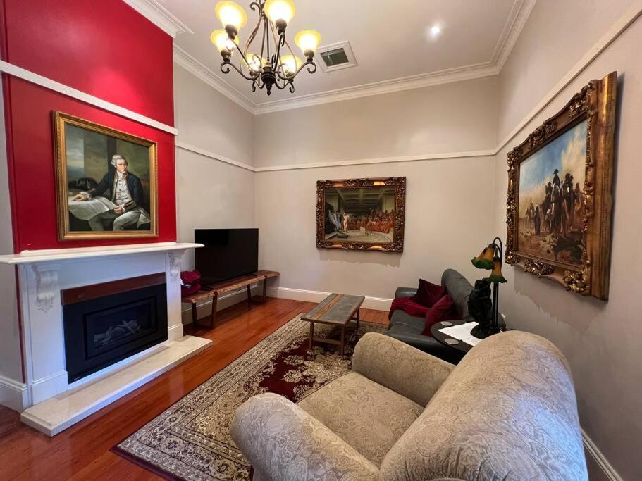 The Bank House Villa Mount Victoria Dış mekan fotoğraf